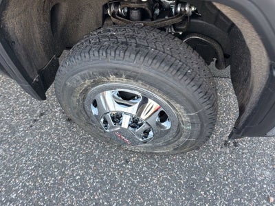 2026 GMC Sierra 3500 HD Chassis Cab SLE