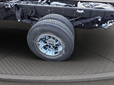 2026 GMC Sierra 3500 HD Chassis Cab SLE