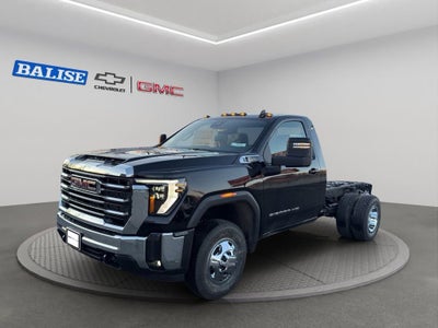 2026 GMC Sierra 3500 HD Chassis Cab SLE