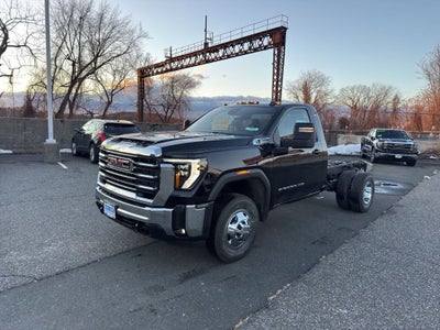 2026 GMC Sierra 3500 HD Chassis Cab SLE