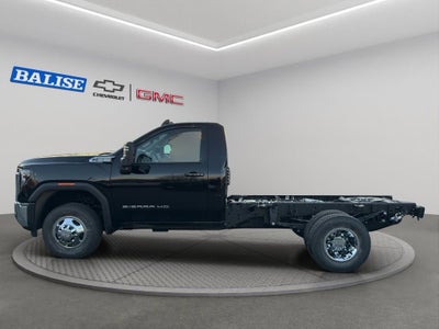 2026 GMC Sierra 3500 HD Chassis Cab SLE