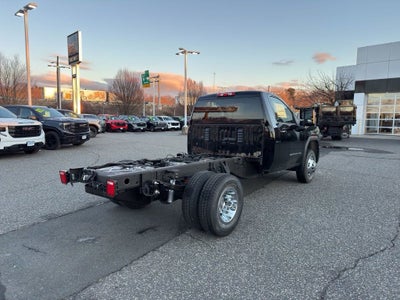 2026 GMC Sierra 3500 HD Chassis Cab SLE