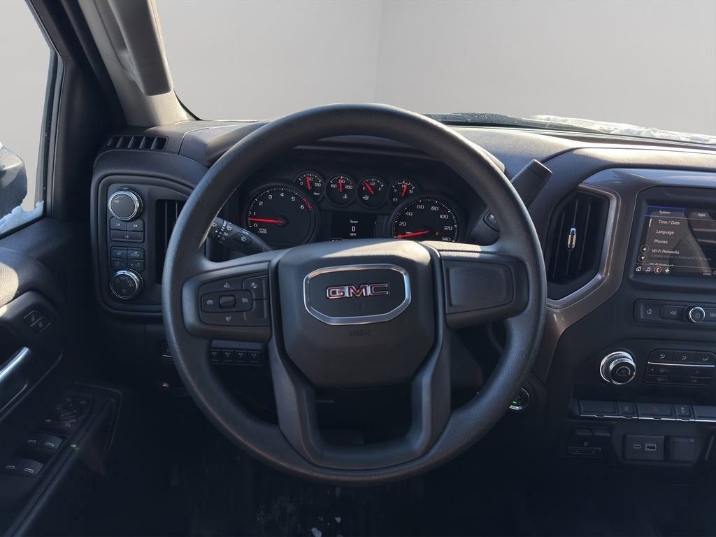 2025 GMC Sierra 3500 HD Chassis Cab Pro