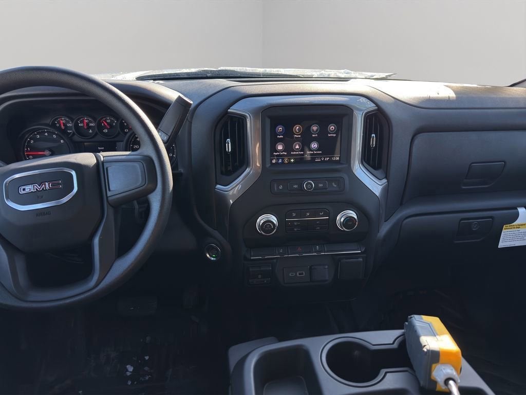 2025 GMC Sierra 3500 HD Chassis Cab Pro