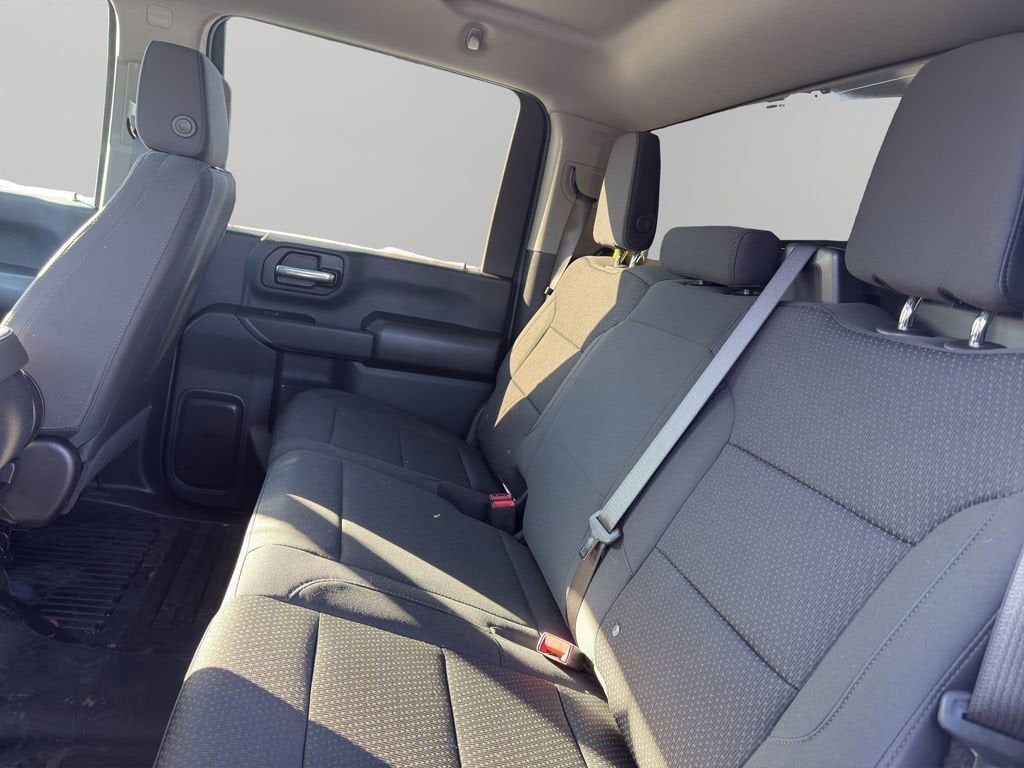 2025 GMC Sierra 3500 HD Chassis Cab Pro