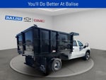 2025 GMC Sierra 3500 HD Chassis Cab Pro