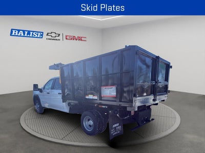 2025 GMC Sierra 3500 HD Chassis Cab Pro