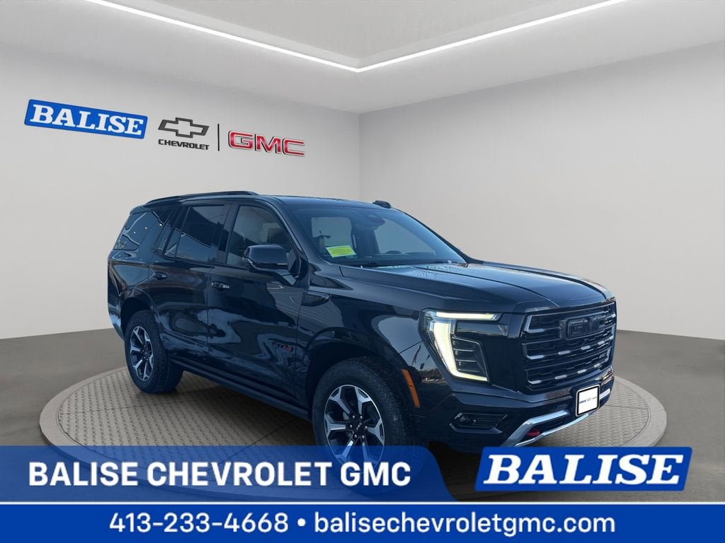 2026 GMC Yukon AT4 Ultimate