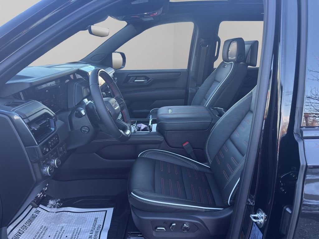 2026 GMC Yukon AT4 Ultimate