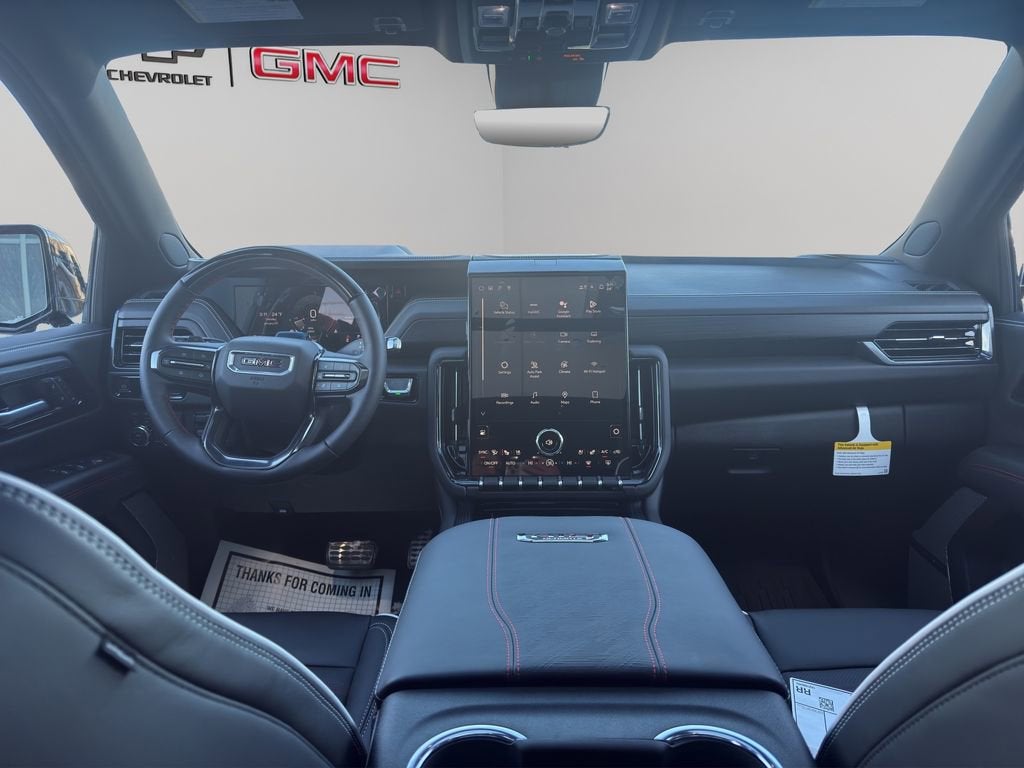 2026 GMC Yukon AT4 Ultimate