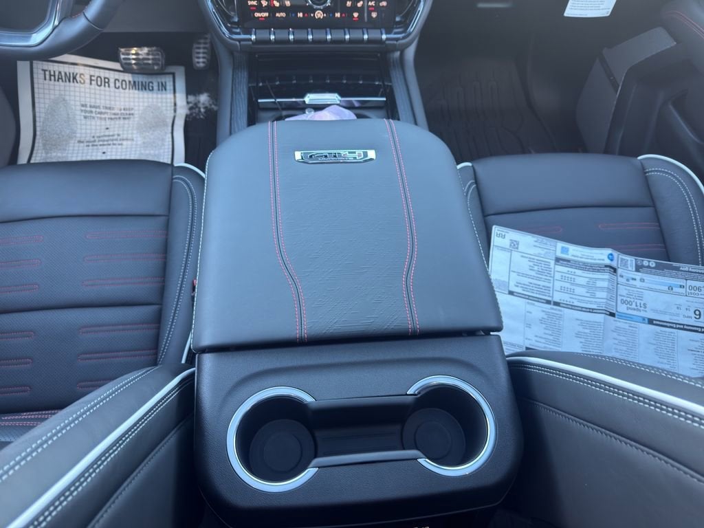 2026 GMC Yukon AT4 Ultimate