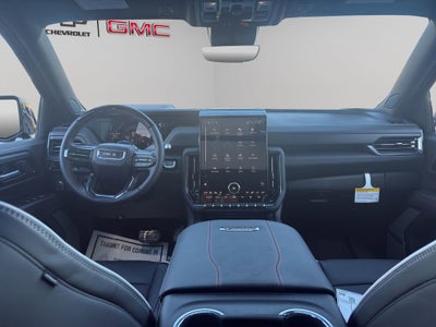 2026 GMC Yukon AT4 Ultimate