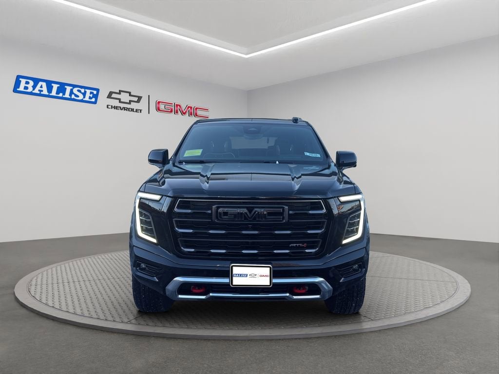 2026 GMC Yukon AT4 Ultimate