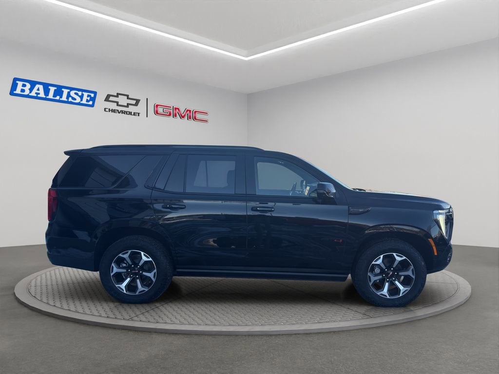 2026 GMC Yukon AT4 Ultimate