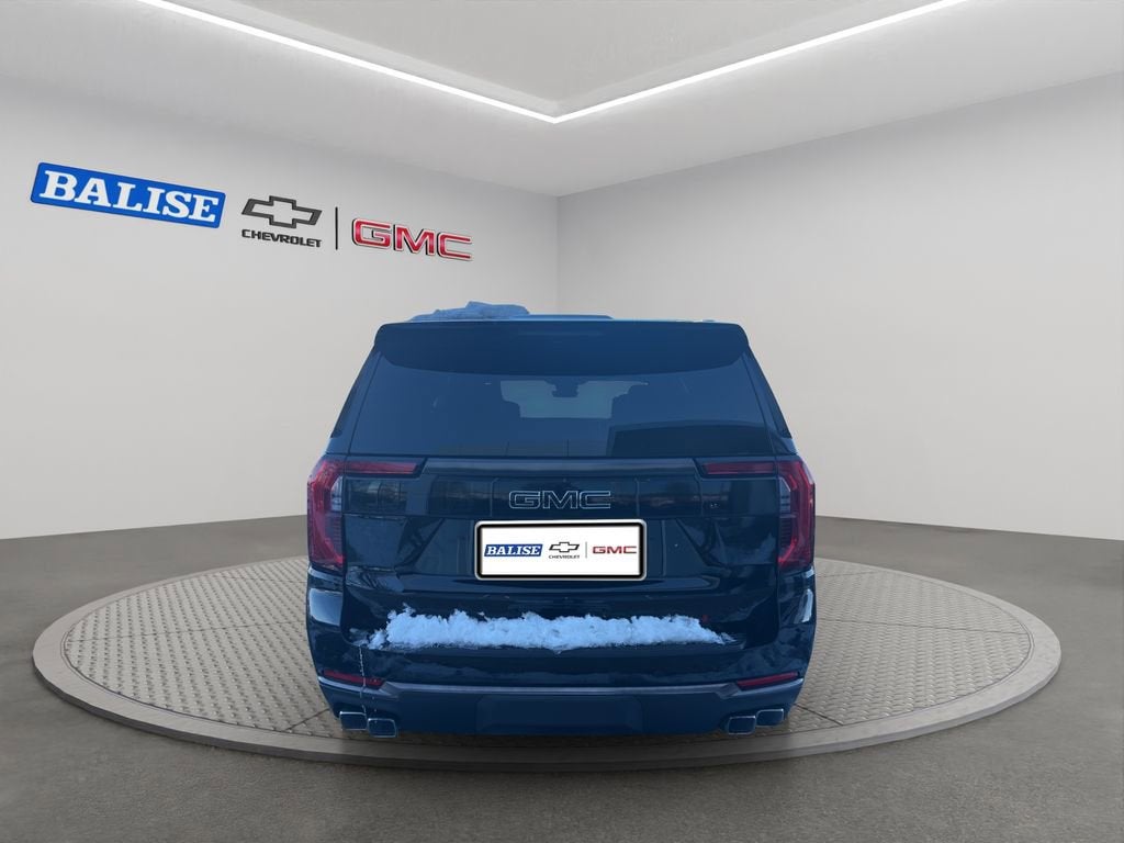 2026 GMC Yukon AT4 Ultimate