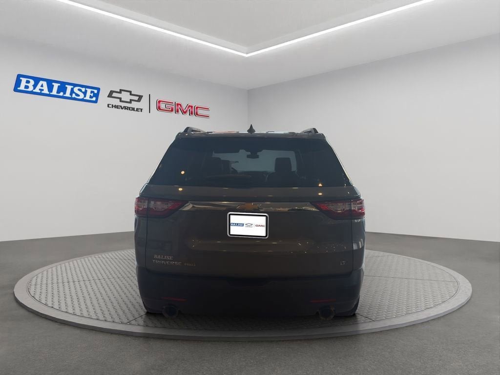 2021 Chevrolet Traverse LT Leather