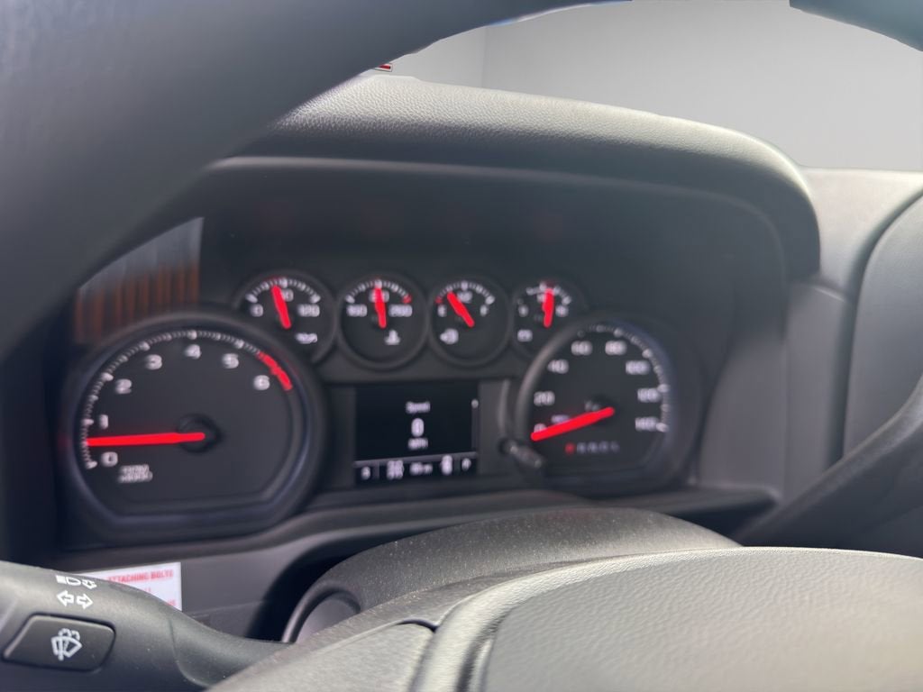 2025 GMC Sierra 2500 HD Pro