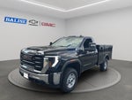 2025 GMC Sierra 2500 HD Pro