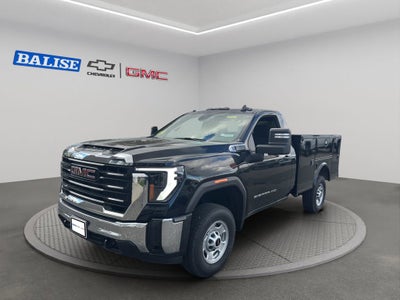 2025 GMC Sierra 2500 HD Pro