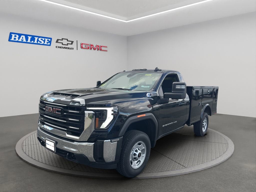 2025 GMC Sierra 2500 HD Pro
