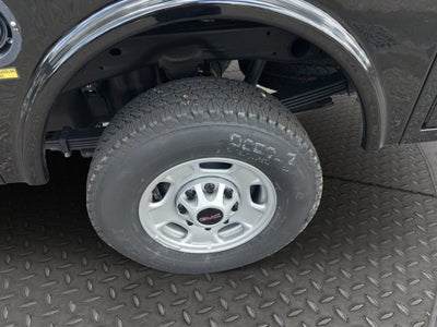 2025 GMC Sierra 2500 HD Pro