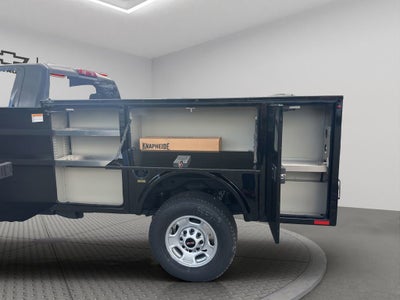 2025 GMC Sierra 2500 HD Pro