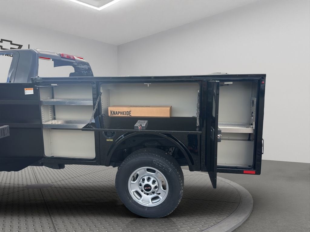 2025 GMC Sierra 2500 HD Pro