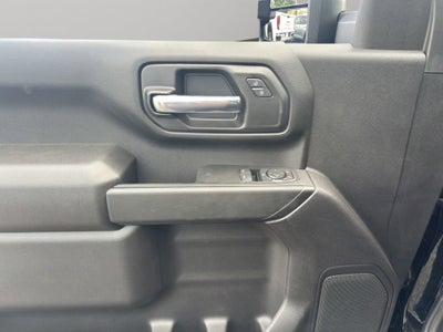 2025 GMC Sierra 2500 HD Pro