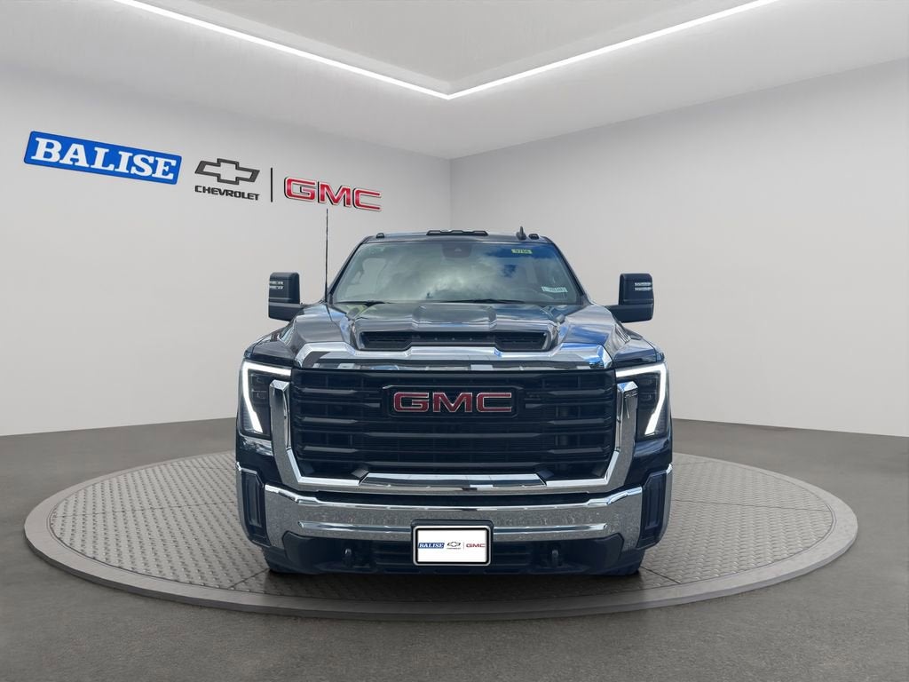 2025 GMC Sierra 2500 HD Pro