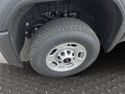 2025 GMC Sierra 2500 HD Pro