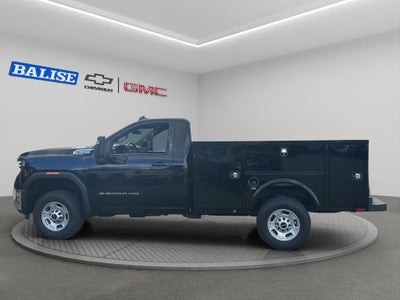 2025 GMC Sierra 2500 HD Pro