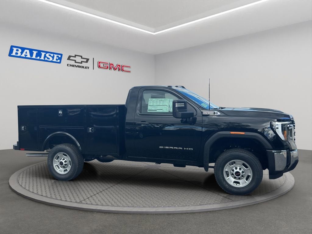 2025 GMC Sierra 2500 HD Pro
