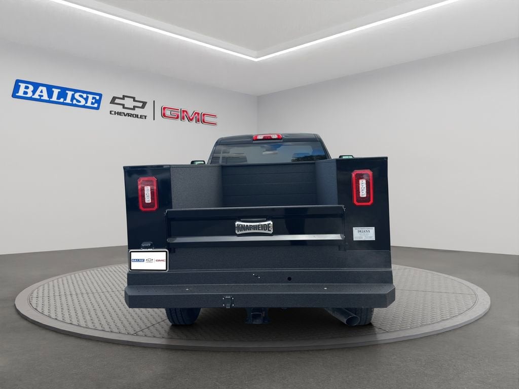 2025 GMC Sierra 2500 HD Pro