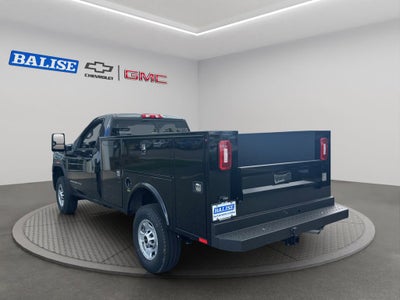 2025 GMC Sierra 2500 HD Pro