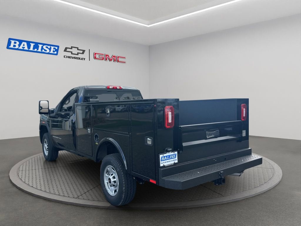 2025 GMC Sierra 2500 HD Pro