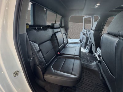 2021 GMC Sierra 2500 HD SLT