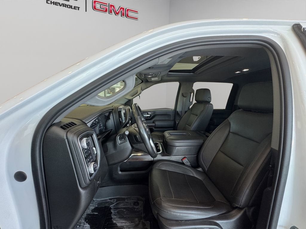 2021 GMC Sierra 2500 HD SLT