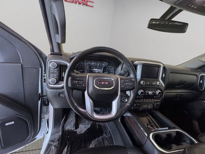 2021 GMC Sierra 2500 HD SLT