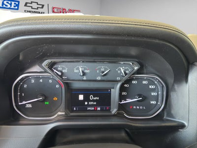 2021 GMC Sierra 2500 HD SLT