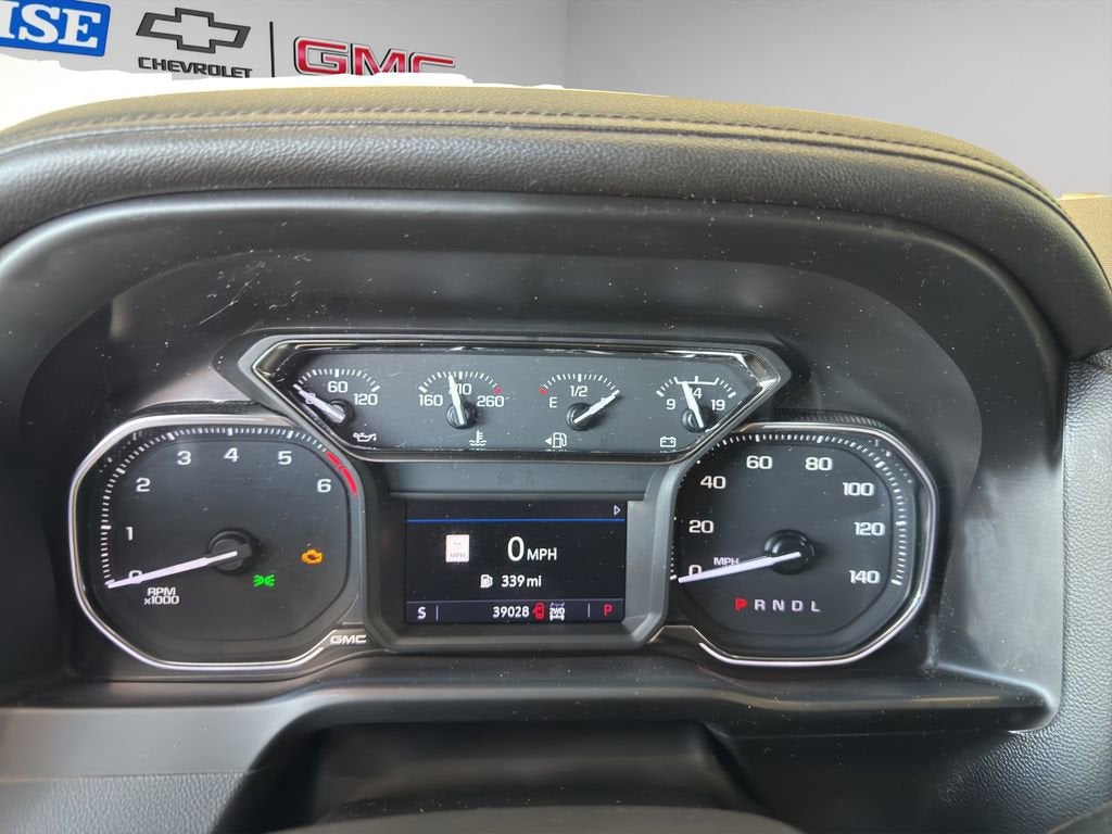 2021 GMC Sierra 2500 HD SLT