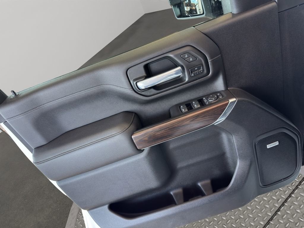 2021 GMC Sierra 2500 HD SLT