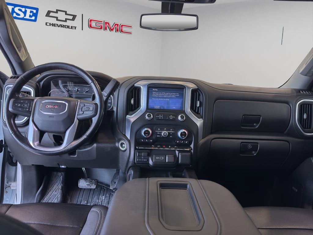 2021 GMC Sierra 2500 HD SLT