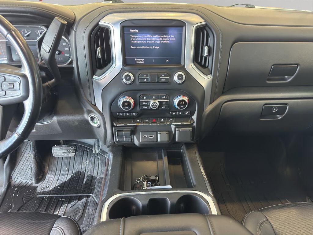 2021 GMC Sierra 2500 HD SLT