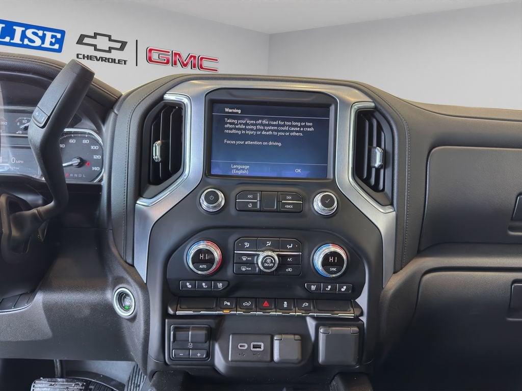 2021 GMC Sierra 2500 HD SLT