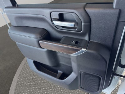 2021 GMC Sierra 2500 HD SLT