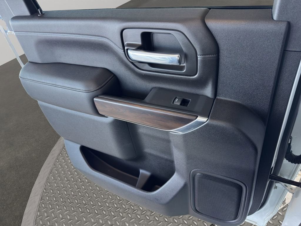 2021 GMC Sierra 2500 HD SLT