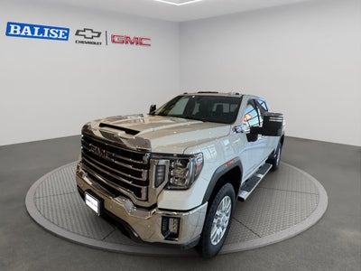 2021 GMC Sierra 2500 HD SLT