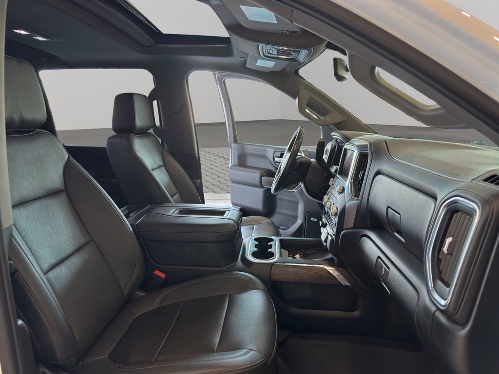 2021 GMC Sierra 2500 HD SLT