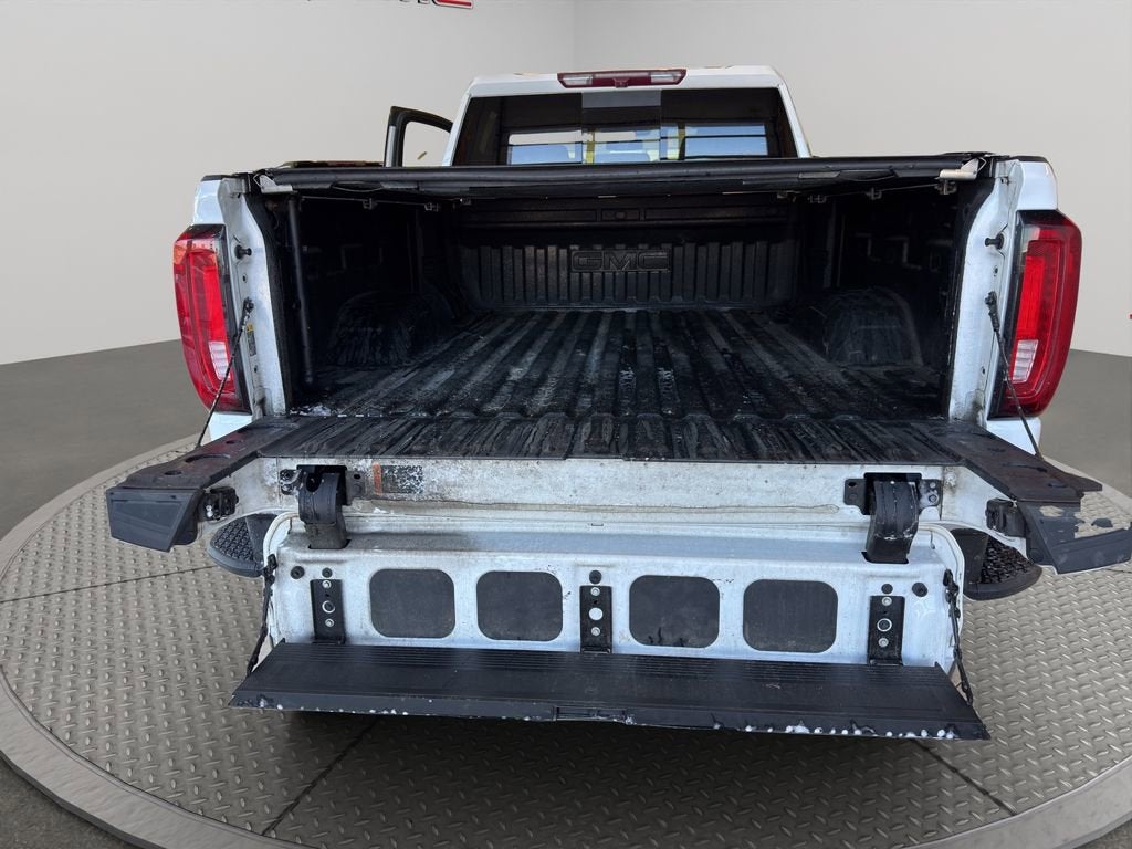 2021 GMC Sierra 2500 HD SLT