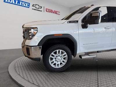 2021 GMC Sierra 2500 HD SLT